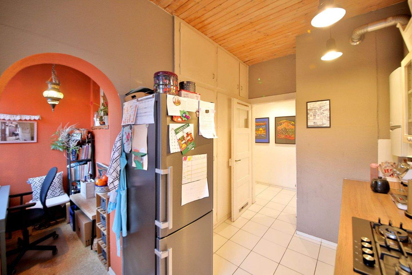 Investieren, wo Nachfrage zuhause ist: Vermietete 3-Zimmer-Wohnung in Stuttgart West – 70193 Stuttgart – Vorschaubild 4