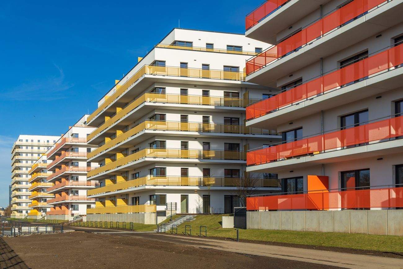 Attraktive Neubauwohnung in Zentrumsnähe mit 5 Zimmern und Balkon auf ca. 118m² – Leipzig – Vorschaubild 5