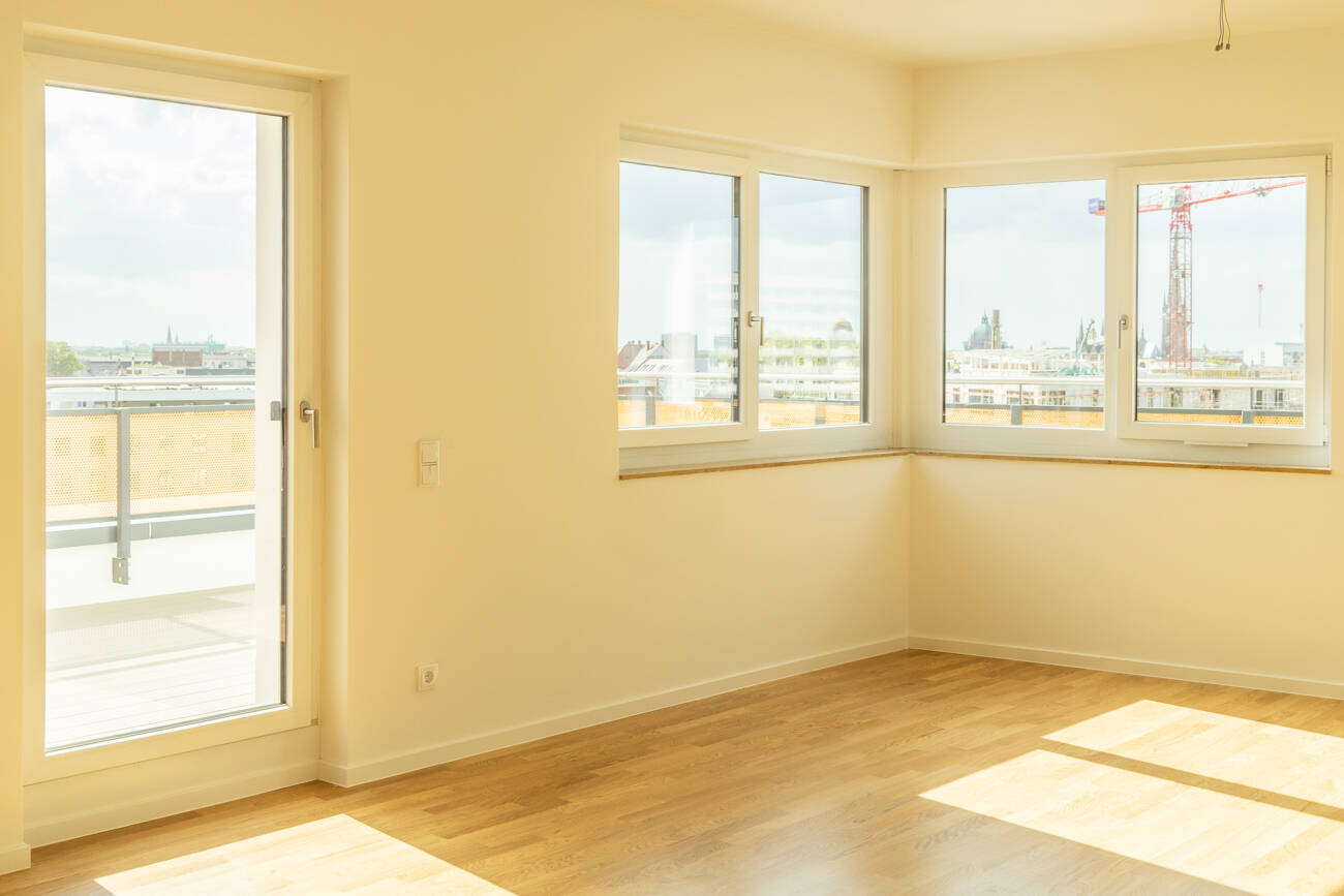 Großartige 4-Zimmer Wohnung mit attraktivem Grundriss. Perfekt für Familien – Leipzig – Vorschaubild 4