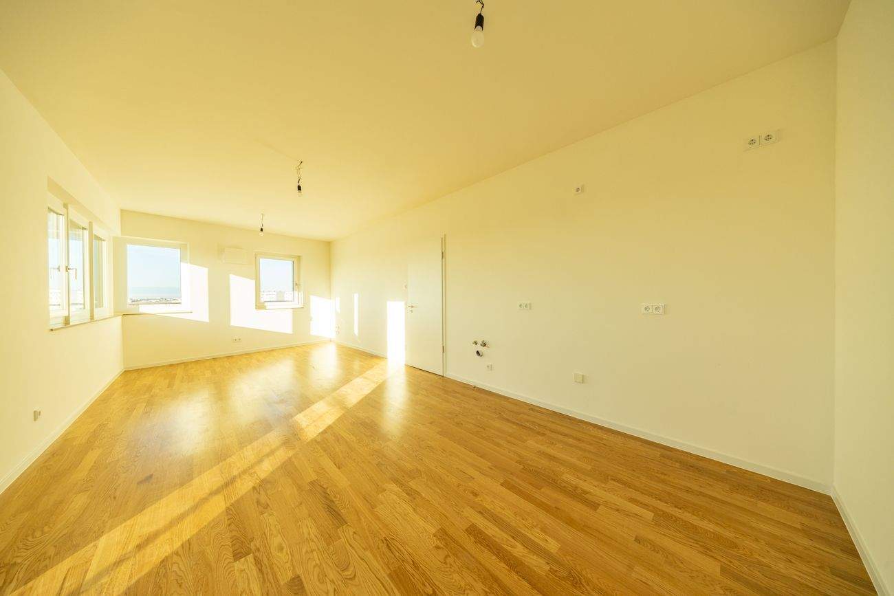 Glücklich wohnen im Eigentum! Neubauwohnung mit 3 Zimmern und großem Balkon in zentraler Lage – Leipzig – Vorschaubild 6