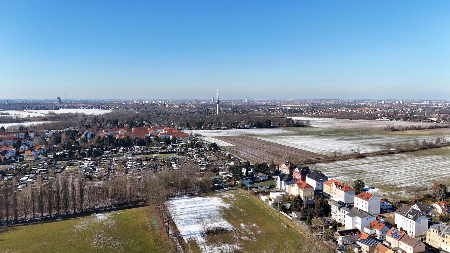 Wir bauen für Sie den „Sonnenhof“ – Neubau-Dachgeschosswohnung mit 124 m² in Holzhausen – Leipzig – Vorschaubild 3