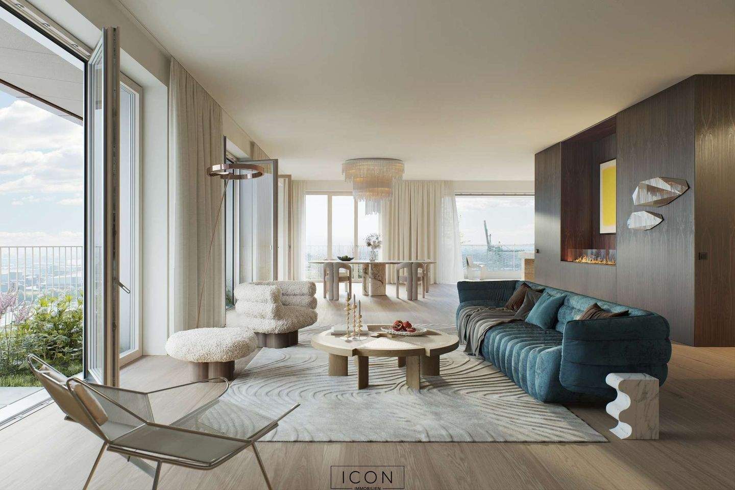 *EINZIGARTIG* TOWNHOUSE IN DER HAFENCITY – 20457 Hamburg – Vorschaubild 4