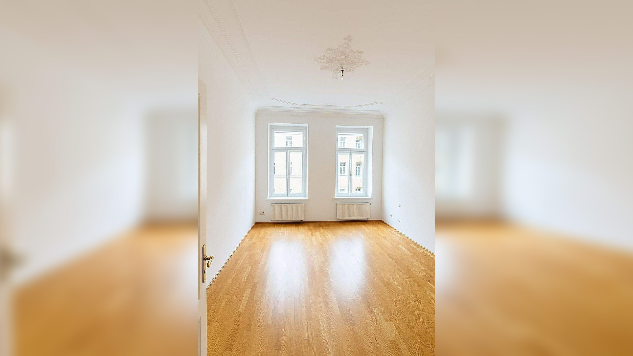 Exklusive Gründerzeitwohnung mit Stuck & moderner Ausstattung in Top-Lage – Leipzig – Vorschaubild 5
