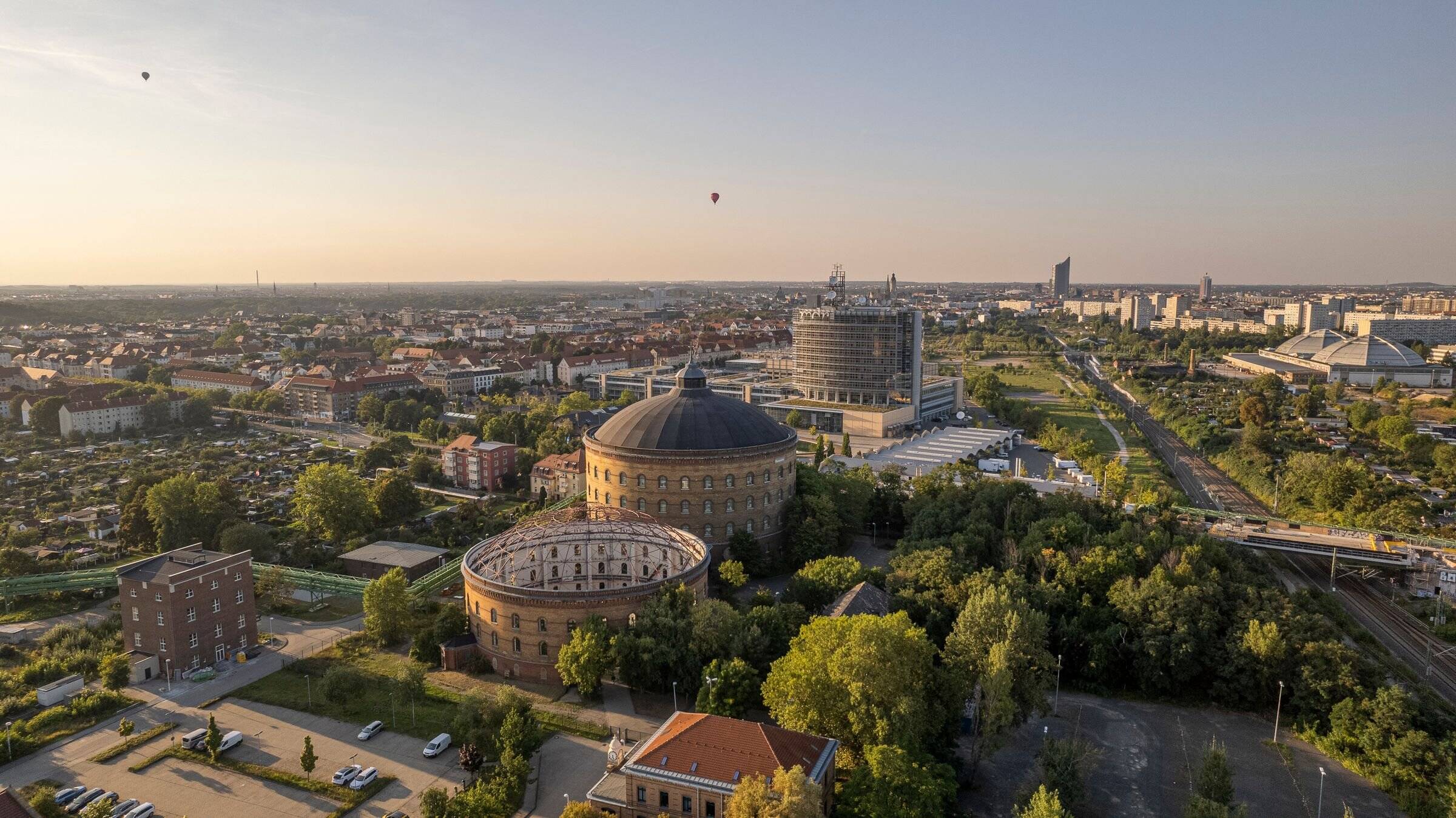 KfW 40 & Nähe Karli – Ihre Neubaueigentumswohnung mit 3,5 Zimmern in der Südvorstadt! – Leipzig – Vorschaubild 3