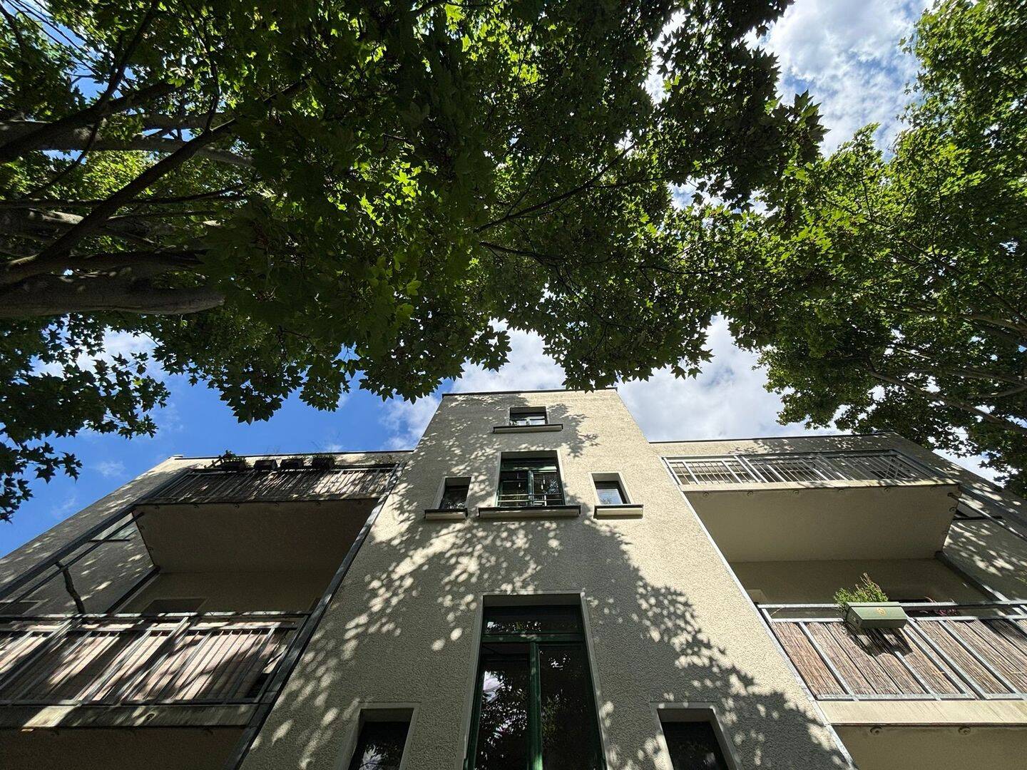 +++ Gohlis-Süd, gepflegte 2 – Zimmer Wohnung, vermietet mit Balkon! +++ – Leipzig – Vorschaubild 4