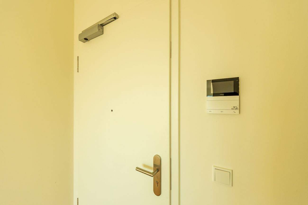 Kompakte Eigentumswohnung für Singles! 1-Zimmerwohnung inkusive Balkon und Einbauküche – Leipzig – Vorschaubild 4
