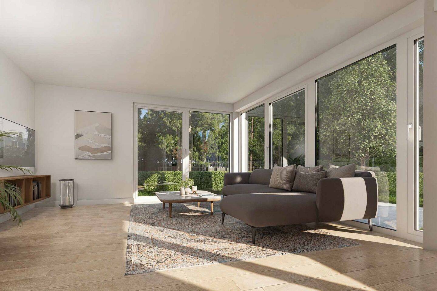AIGNER – Neubau zum Wohlfühlen – Wohnträume mit Stil und Garten – 80995 München – Vorschaubild 3