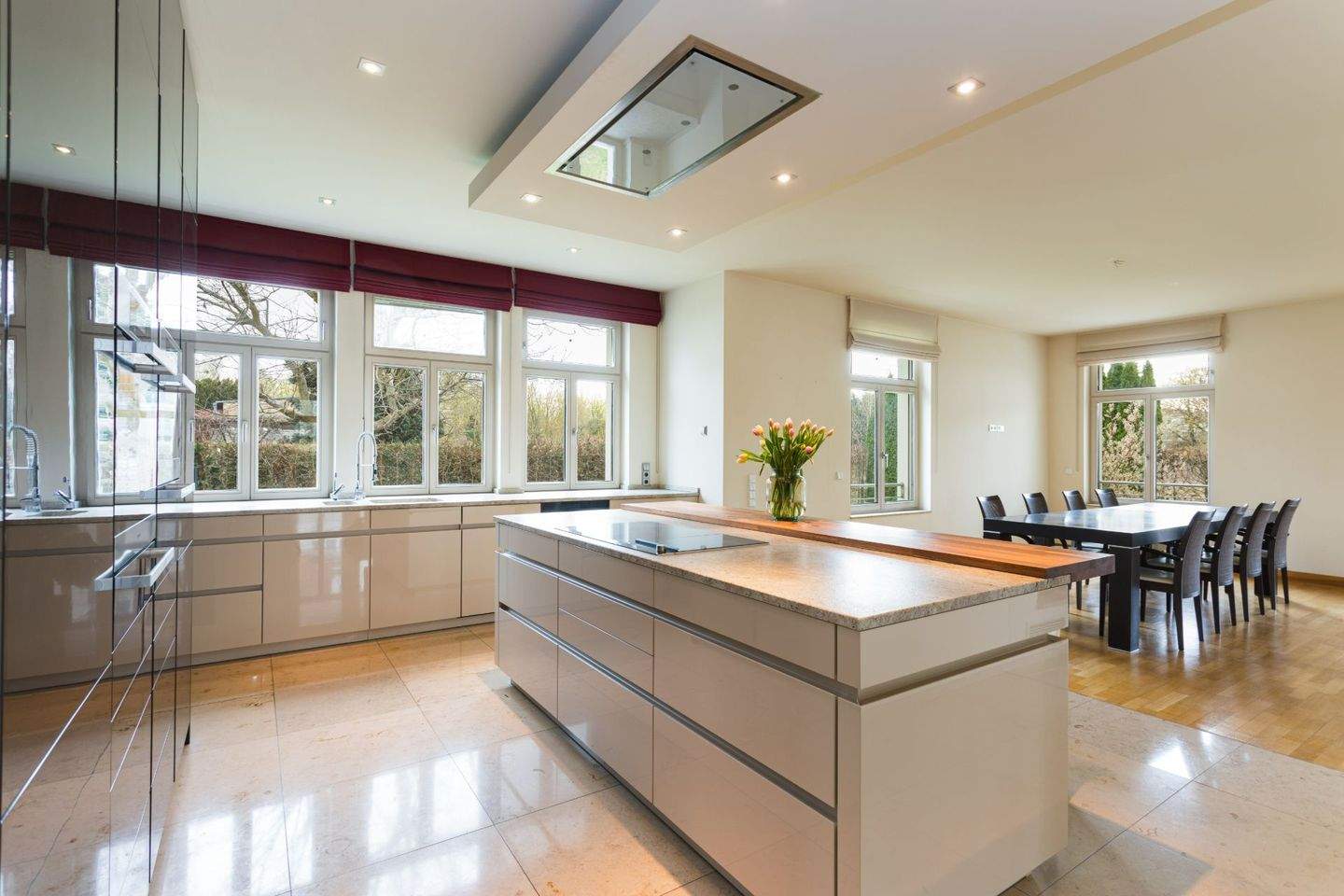 Luxury meets location – Stylish villa with approx. 571 m² of living/usable space – 14467 Potsdam – Vorschaubild 4
