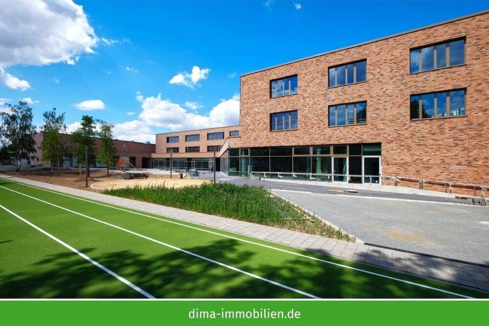 KfW-40-Neubau nähe Volkspark! Kompakte Whg. mit Süd-Balkon, Parkett, Kellerabteil, Aufzug u.v.m. – Leipzig – Vorschaubild 5