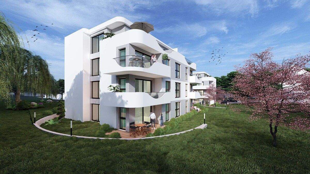 2,5-Zimmer-Gartenwohnung – Wohnen mit Terrasse & Grünfläche – 74078 Heilbronn – Vorschaubild 5