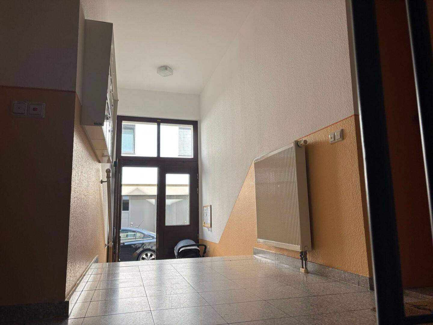 +++ Gohlis Süd, vermietete Familienwohnung mit Gartenanteil! Neue Heizung +++ – Leipzig – Vorschaubild 6