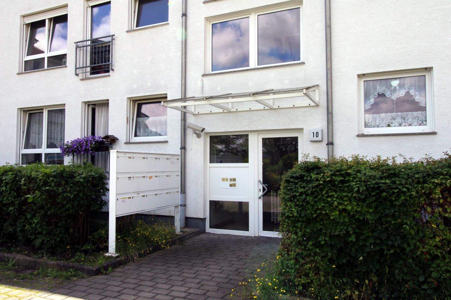 Wohnen auf zwei Ebenen – Maisonette mit Charme, Balkon & Tiefgaragenplatz – Leipzig – Vorschaubild 4
