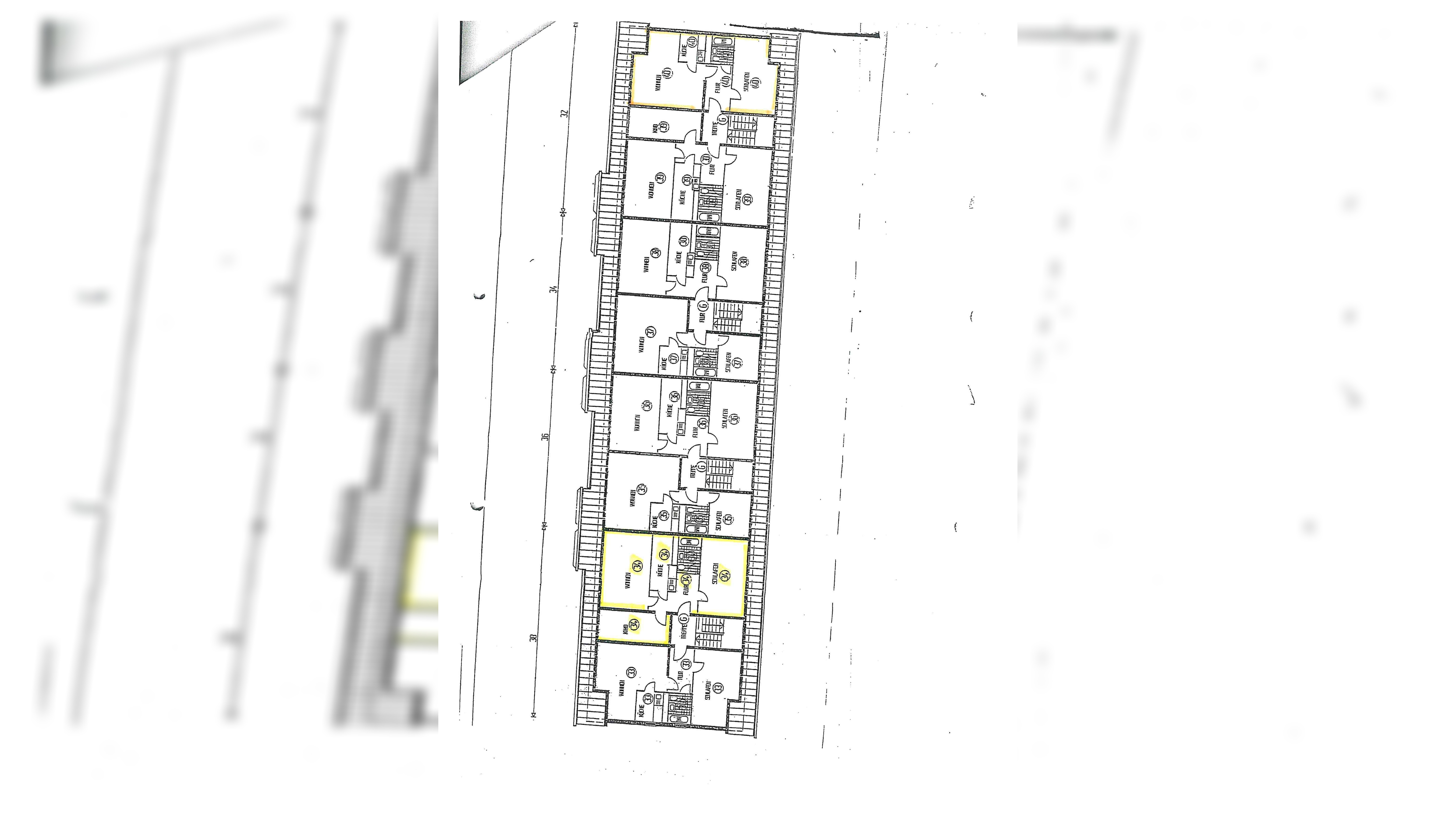 Helle Dachgeschosswohnung – WG geeignet – Chemnitz – Vorschaubild 6