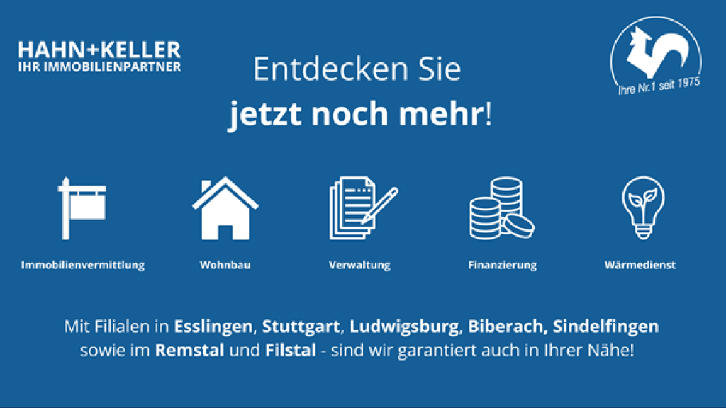 Sofort beziehbar – Geräumige 4 Zi.-Wohnung mit zwei Balkonen in Stuttgart -Hofen! – 70378 Stuttgart – Vorschaubild 5