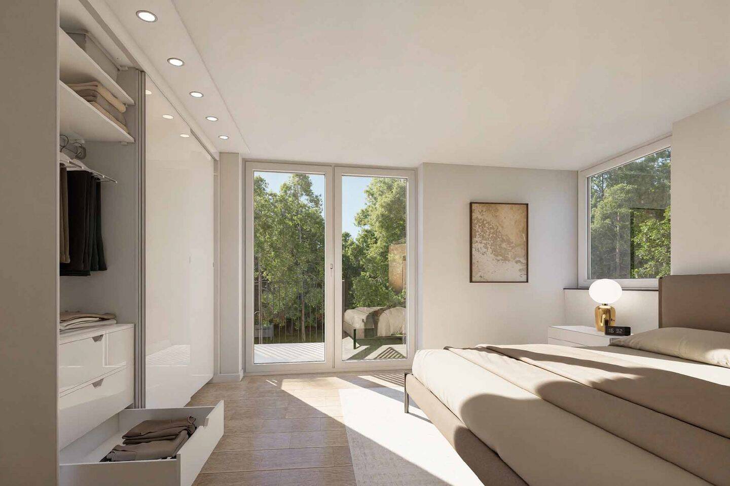 AIGNER – Neubau zum Wohlfühlen – Wohnträume mit Stil und Garten – 80995 München – Vorschaubild 5