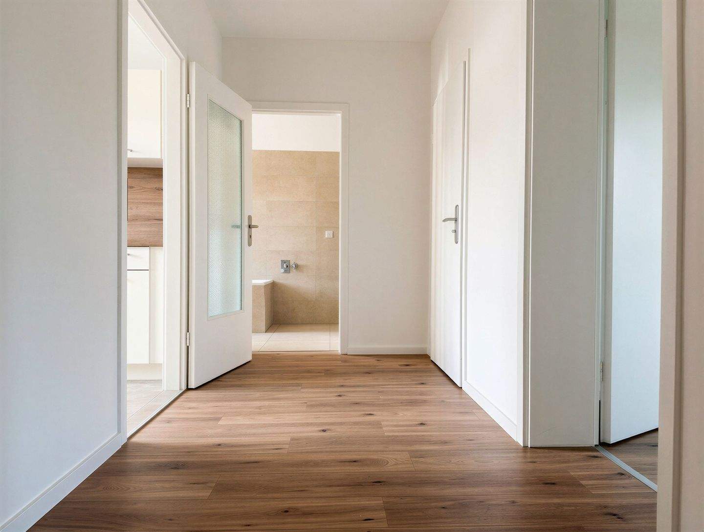 Neu & in Renovierung! Tolle 2-Raum-Wohnung mit moderner EBK und Balkon! – 4299 Leipzig – Vorschaubild 5