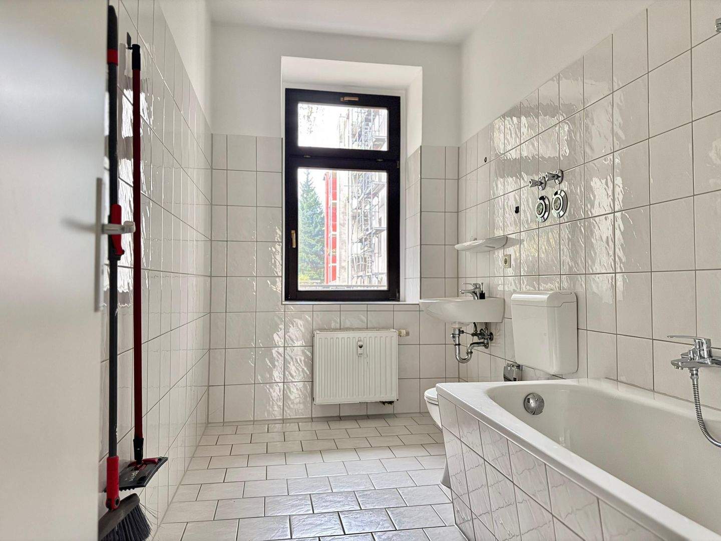 *** Attraktive 3-Raum-Wohnung mit Balkon in Chemnitz-Kaßberg *** – Chemnitz – Vorschaubild 5