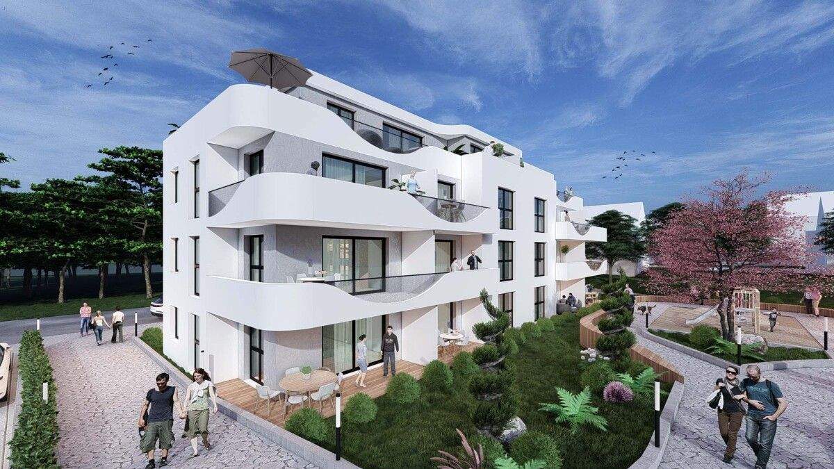 Helle 2,5-Zimmer-Wohnung mit Balkon – kompakt, komfortabel, effizient – 74078 Heilbronn – Vorschaubild 5