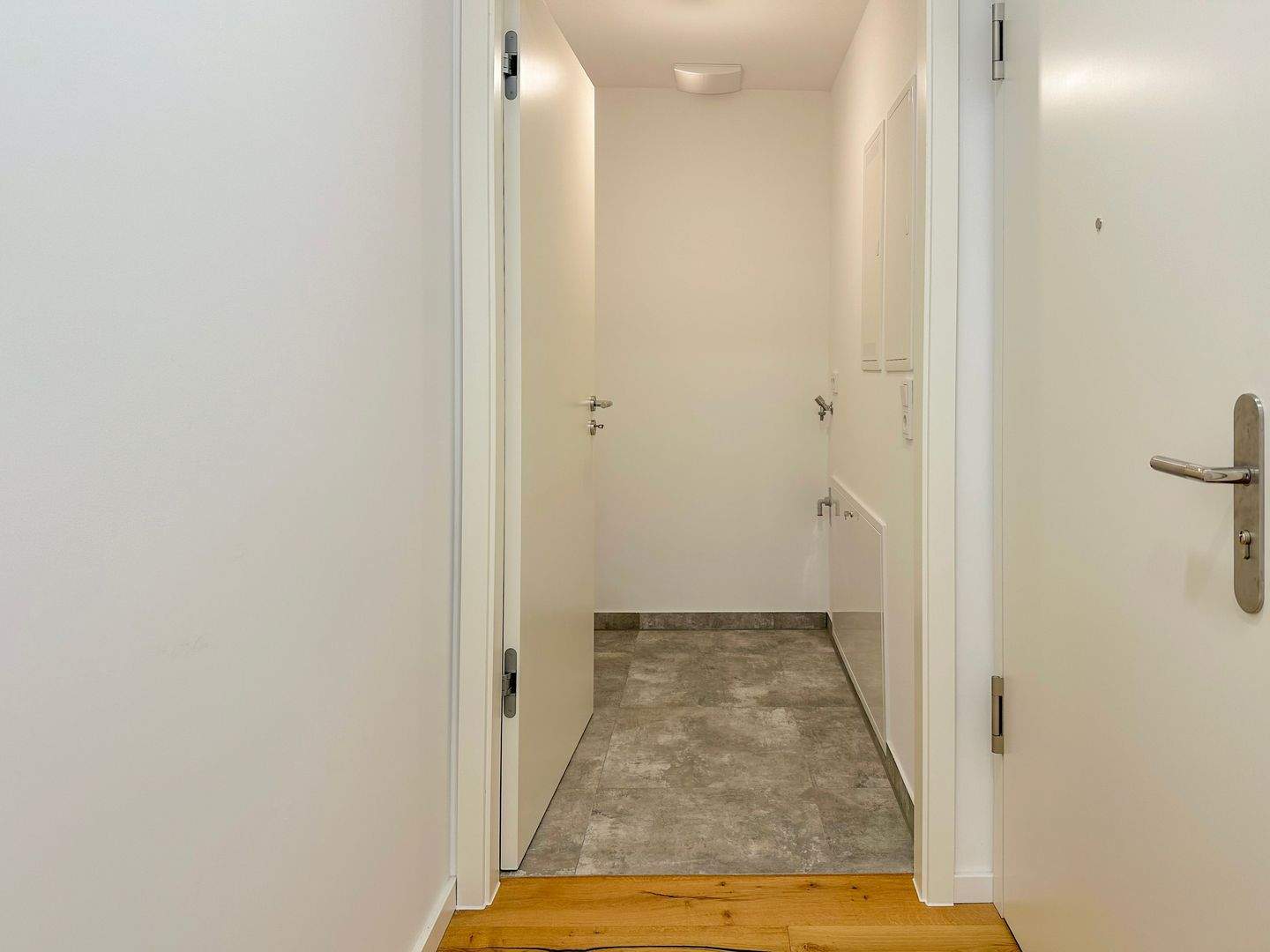Neubauwohnung mit privatem Gartenanteil und ca. 28 m² großer Terrasse – provisionsfrei – Leipzig – Vorschaubild 4