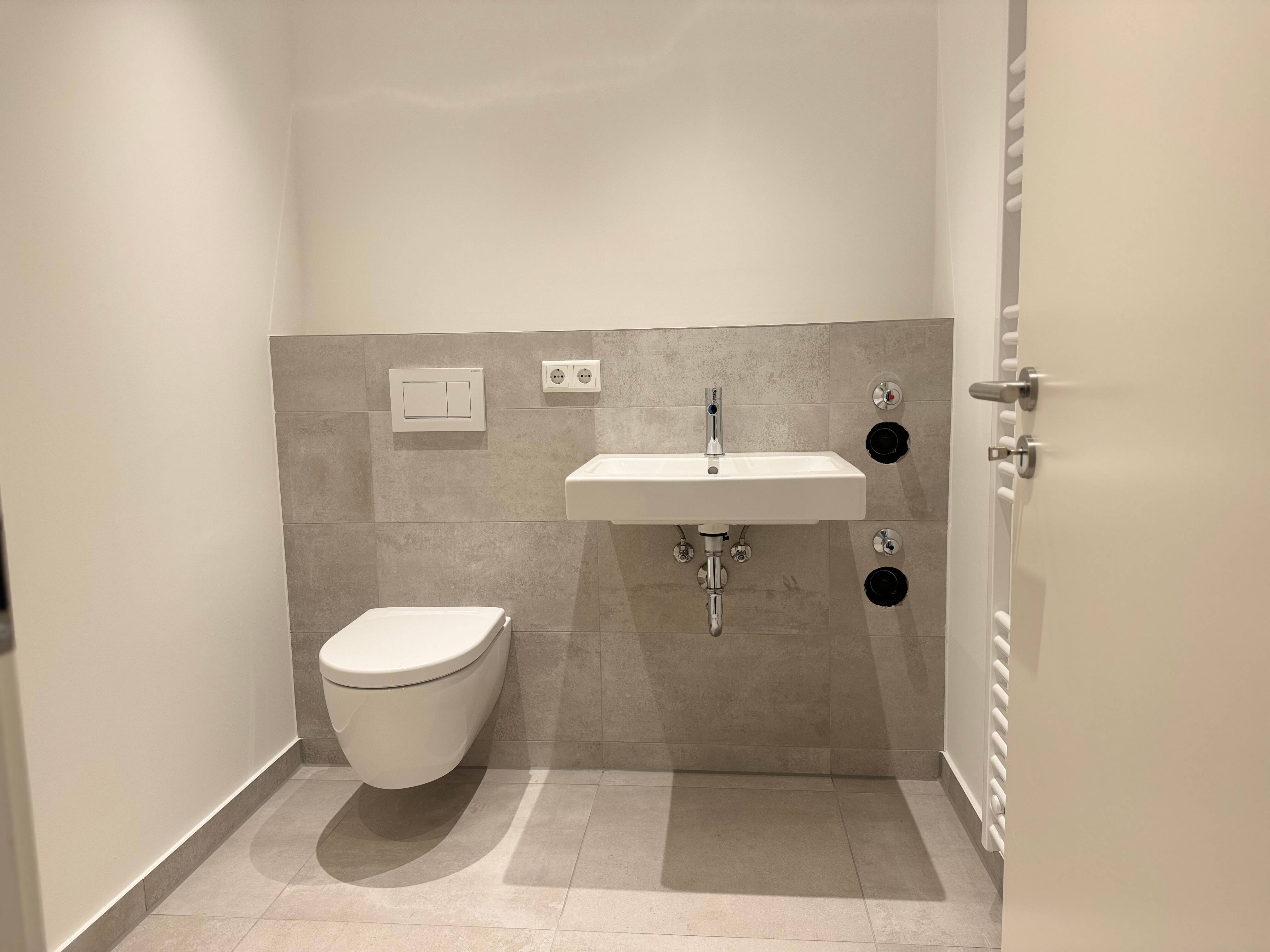 Komfortable 3-Zimmer Wohnung mit ruhigem Südbalkon – 22335 Hamburg – Vorschaubild 6