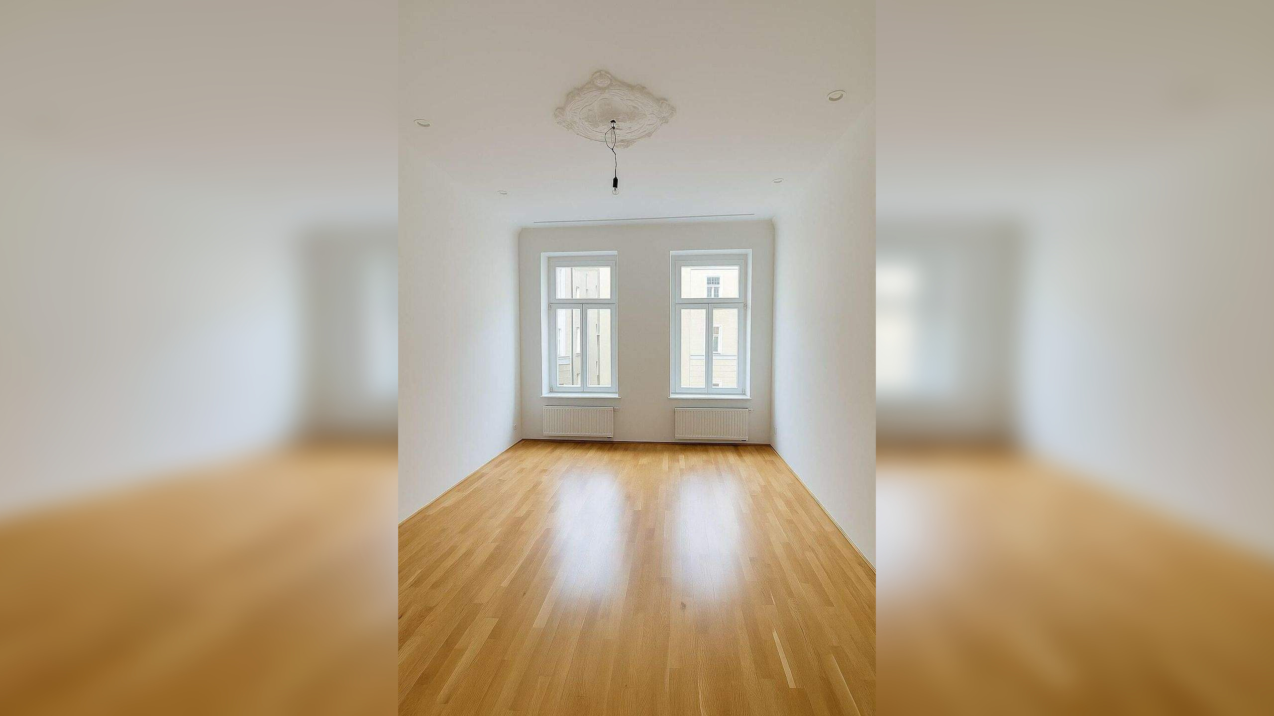 Großzügige 3-Zimmer-Wohnung mit 118 m² in denkmalgeschütztem Gründerzeithaus – Leipzig – Vorschaubild 4