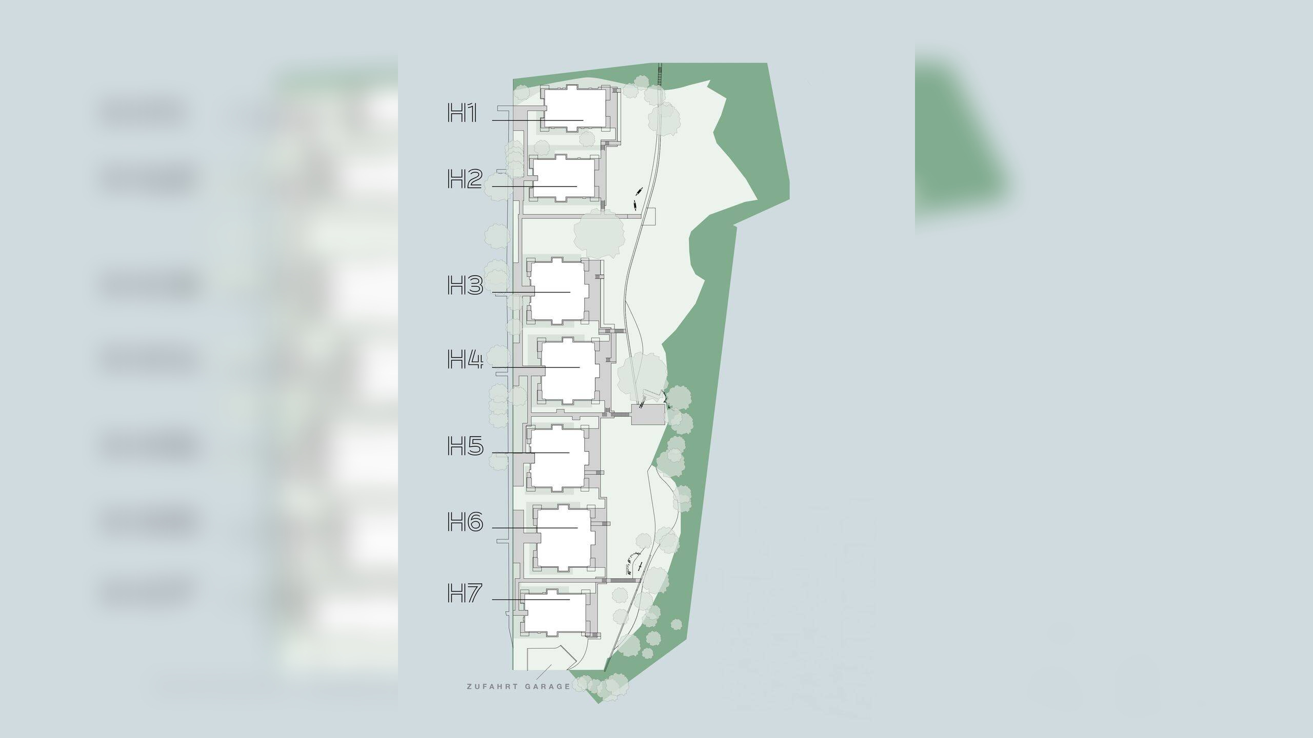 4-Zimmer-Traum im 1. Obergeschoss mit 3 Balkonen – 45133 Essen – Vorschaubild 7