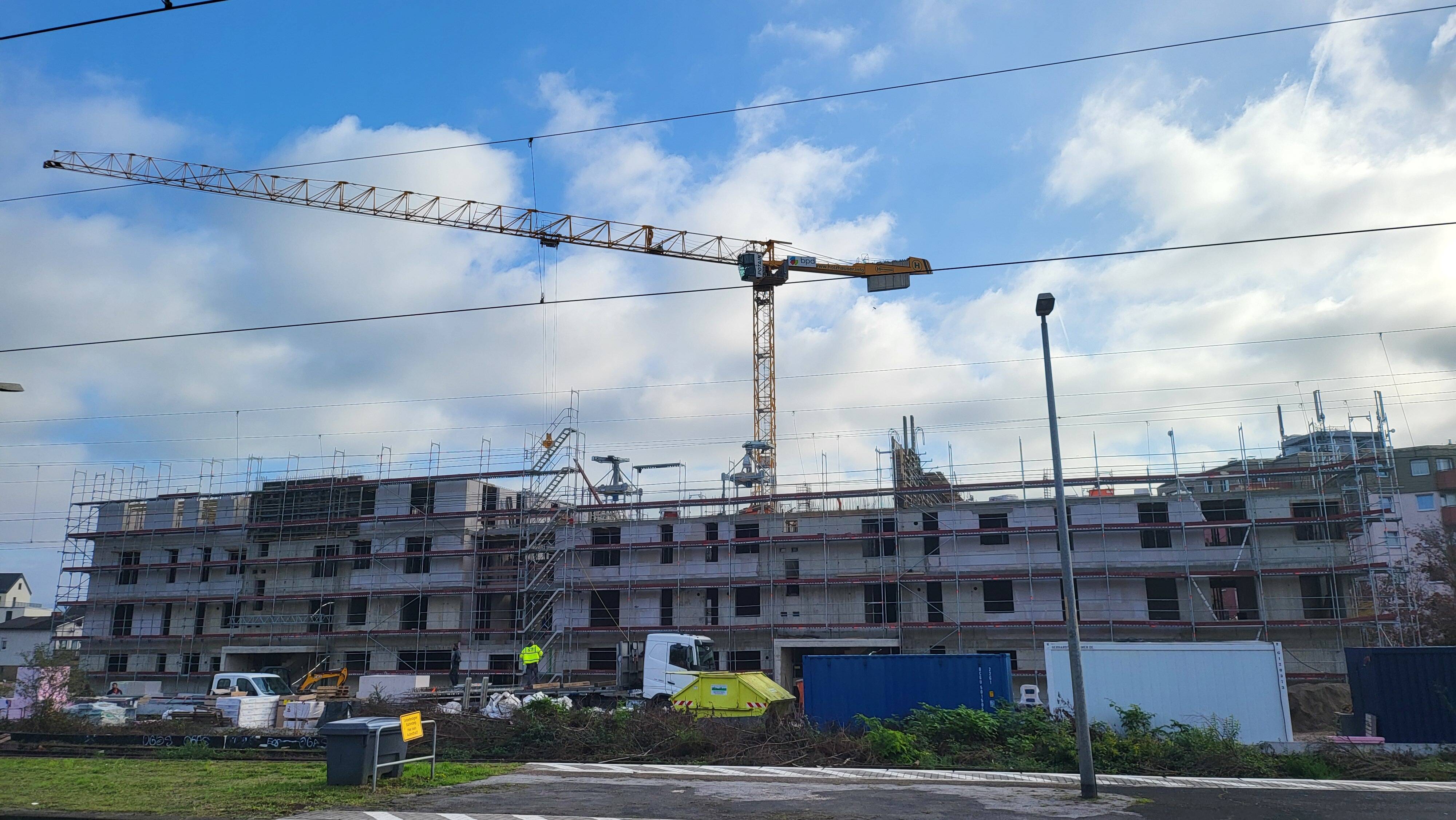 3 Zimmerwohnung mit Terrasse und Garten – WE 103 – 56070 Koblenz – Vorschaubild 6