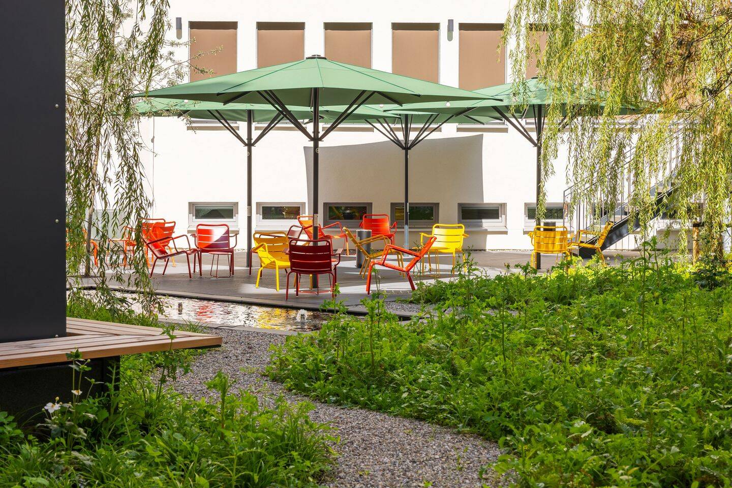 1 Zi. Micro-Apartment in Unterföhring bei München – 81925 München – Vorschaubild 5