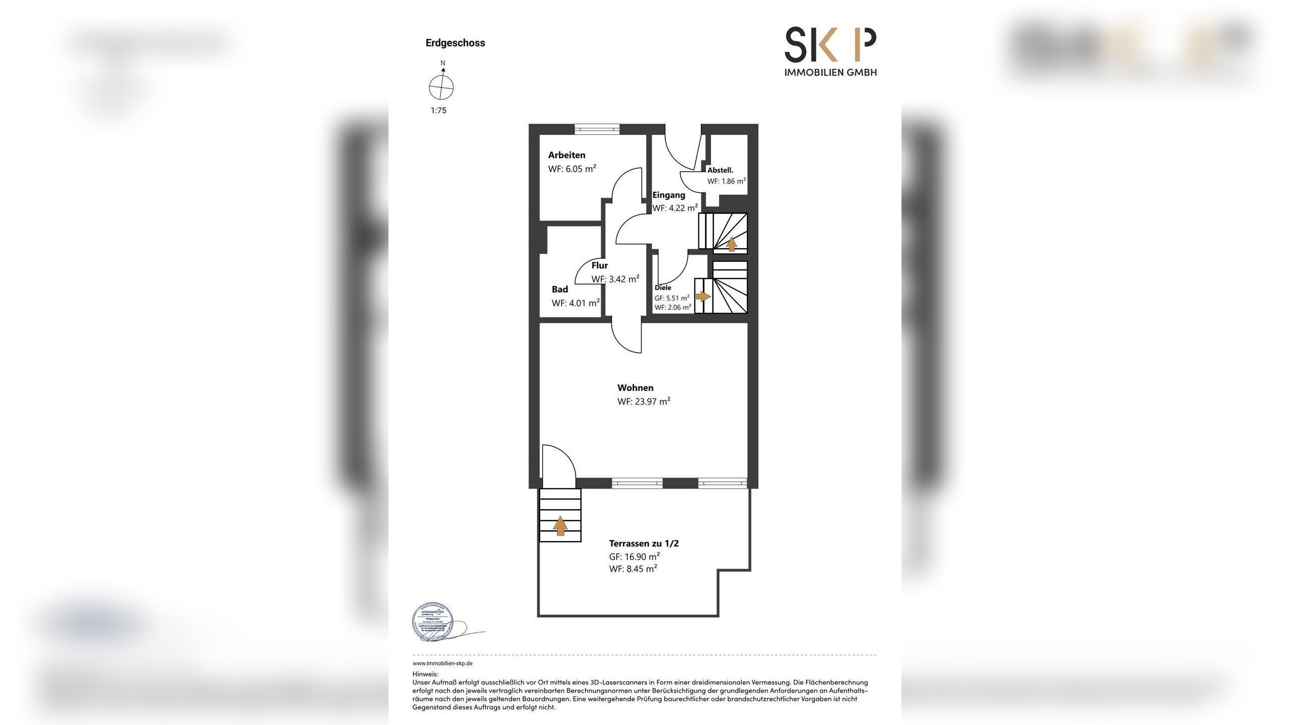 AIGNER – Familienoase: Platz, Privatsphäre und Komfort auf jeder Etage – 81249 München – Vorschaubild 4