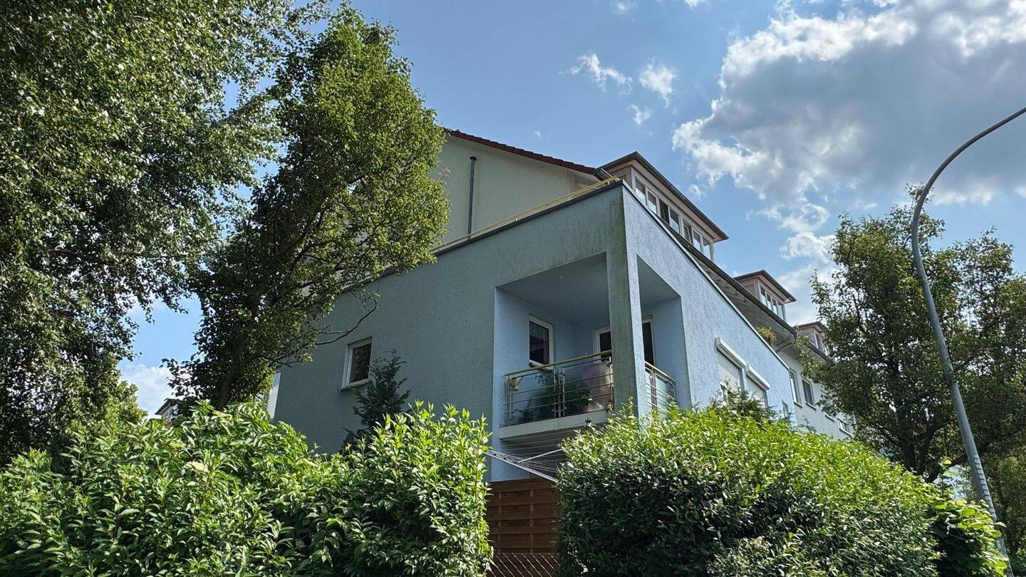 Sonnige Dachgeschosswohnung – Leipzig – Vorschaubild 3