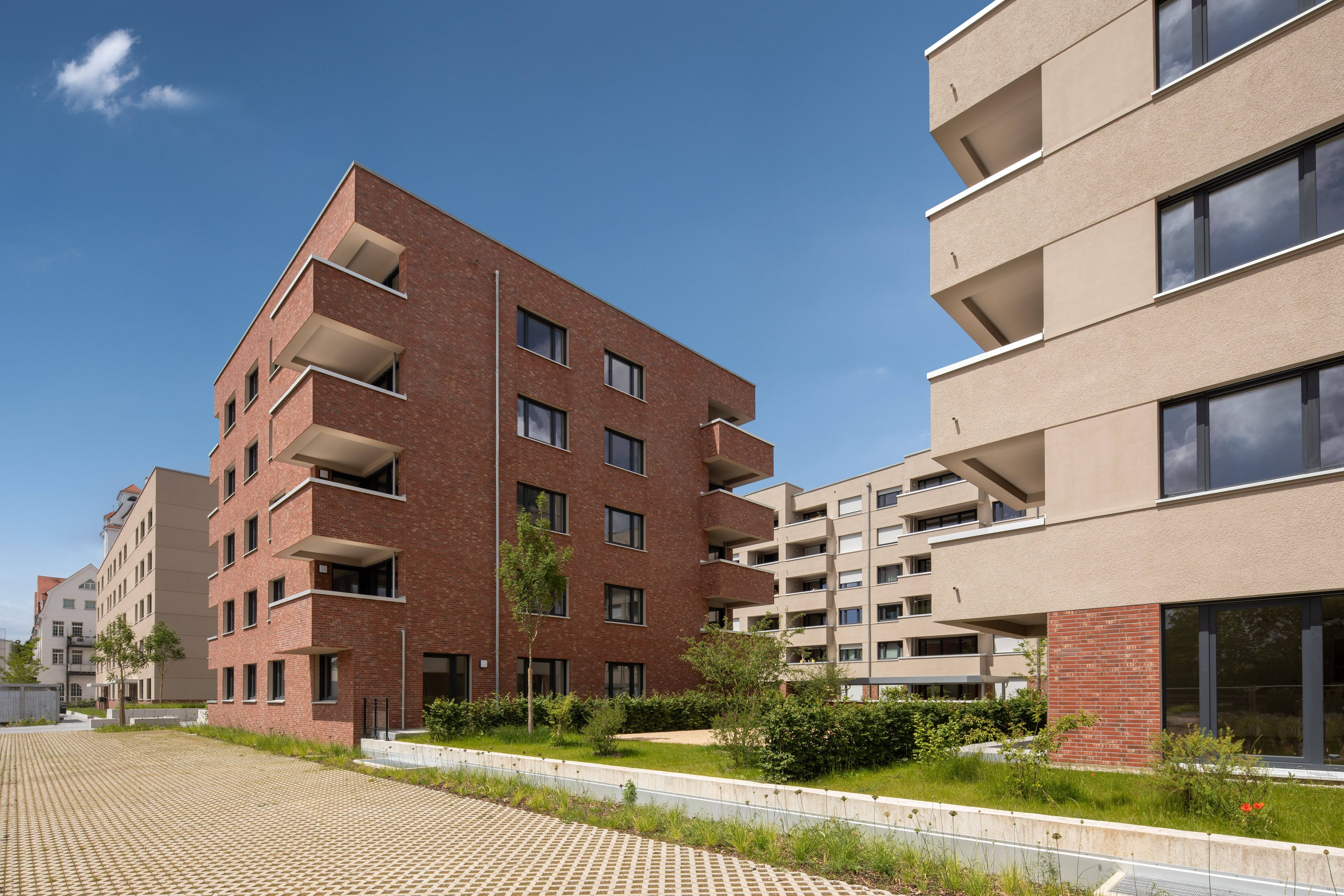 Schöne 2-Zimmer-Wohnung mit Terrasse | B2-0-02 – Nürnberg – Vorschaubild 5
