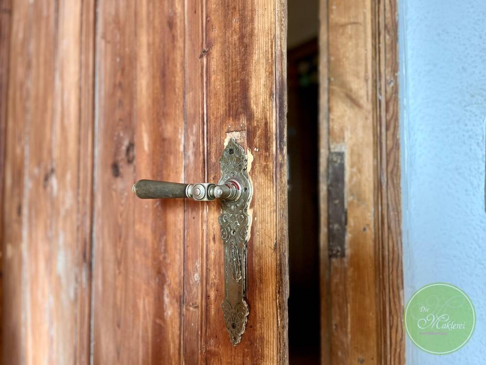 *** Ein Träumchen in BESTlage *** St. Johannis * 155 qm * Altbau Charme * 6 Zimmer * Ganze Etage *** – Nürnberg – Vorschaubild 5