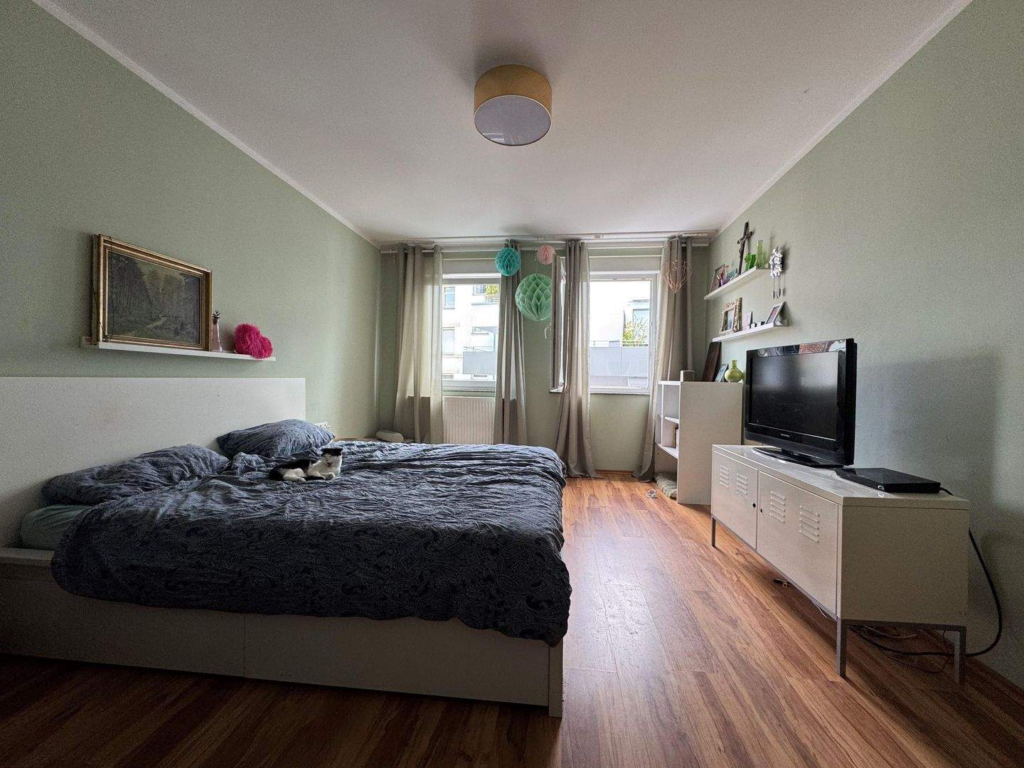 Großzügige 4-Zimmer-Wohnung auf einer Ebene in Zentrumsnähe – Nürnberg – Vorschaubild 7