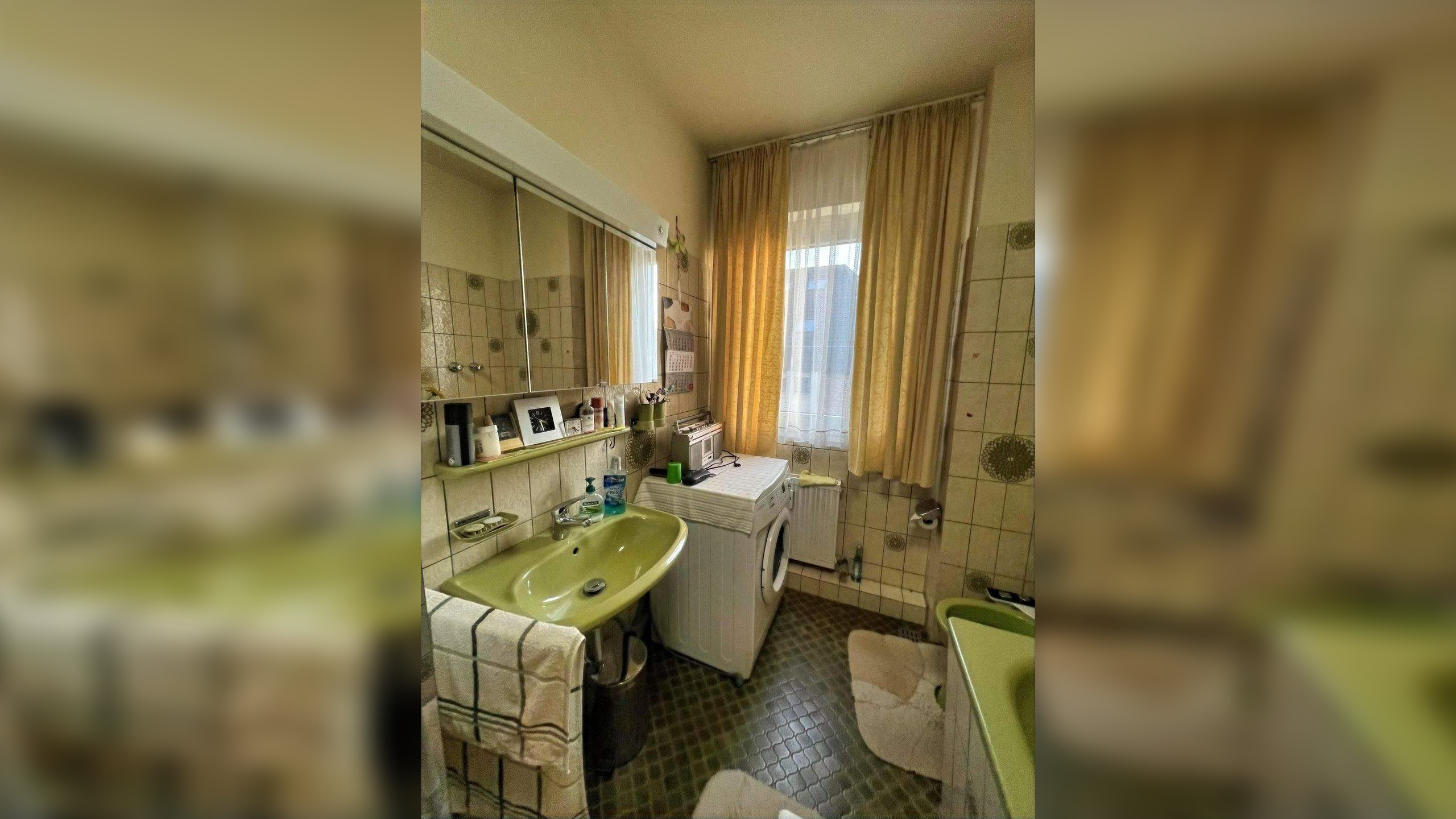 Stadtwohnung – ETW 90 m² groß, mit Balkon, Fahrstuhl und Pool – 45143 Essen – Vorschaubild 7