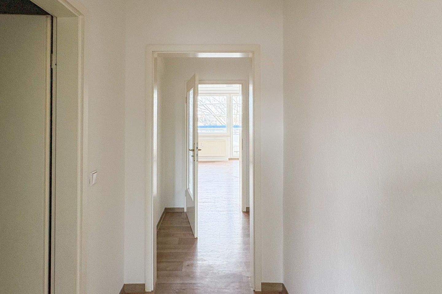 Mehr Raum zum Ankommen – Ihre großzügige Wohnung mit Balkon … – Chemnitz – Vorschaubild 6