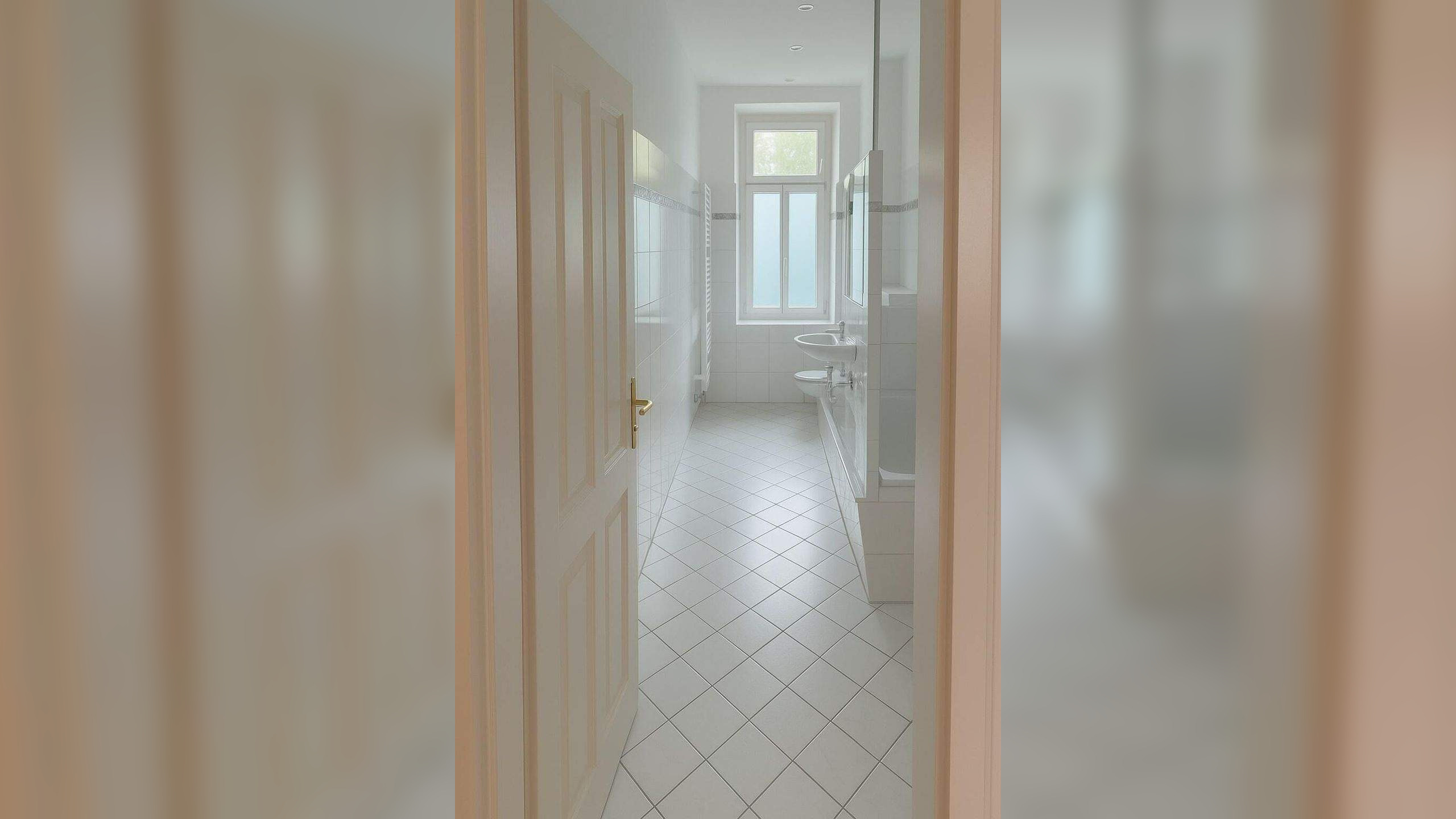 Großzügige 3-Zimmer-Wohnung mit 118 m² in denkmalgeschütztem Gründerzeithaus – Leipzig – Vorschaubild 5