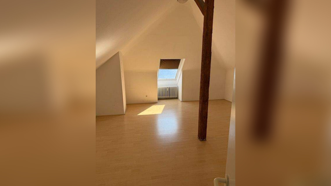 Provisionsfrei- 3 Zimmer Wohnung- Jugendstil mit Tonnendach in der Weststadt – 76135 Karlsruhe – Vorschaubild 5