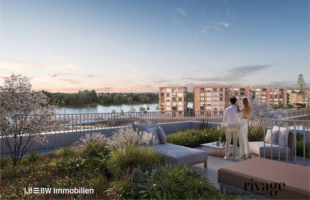 RIVAGE | Willkommen in Ihrem neuen Zuhause am Zollhafen – 55120 Mainz – Vorschaubild 5