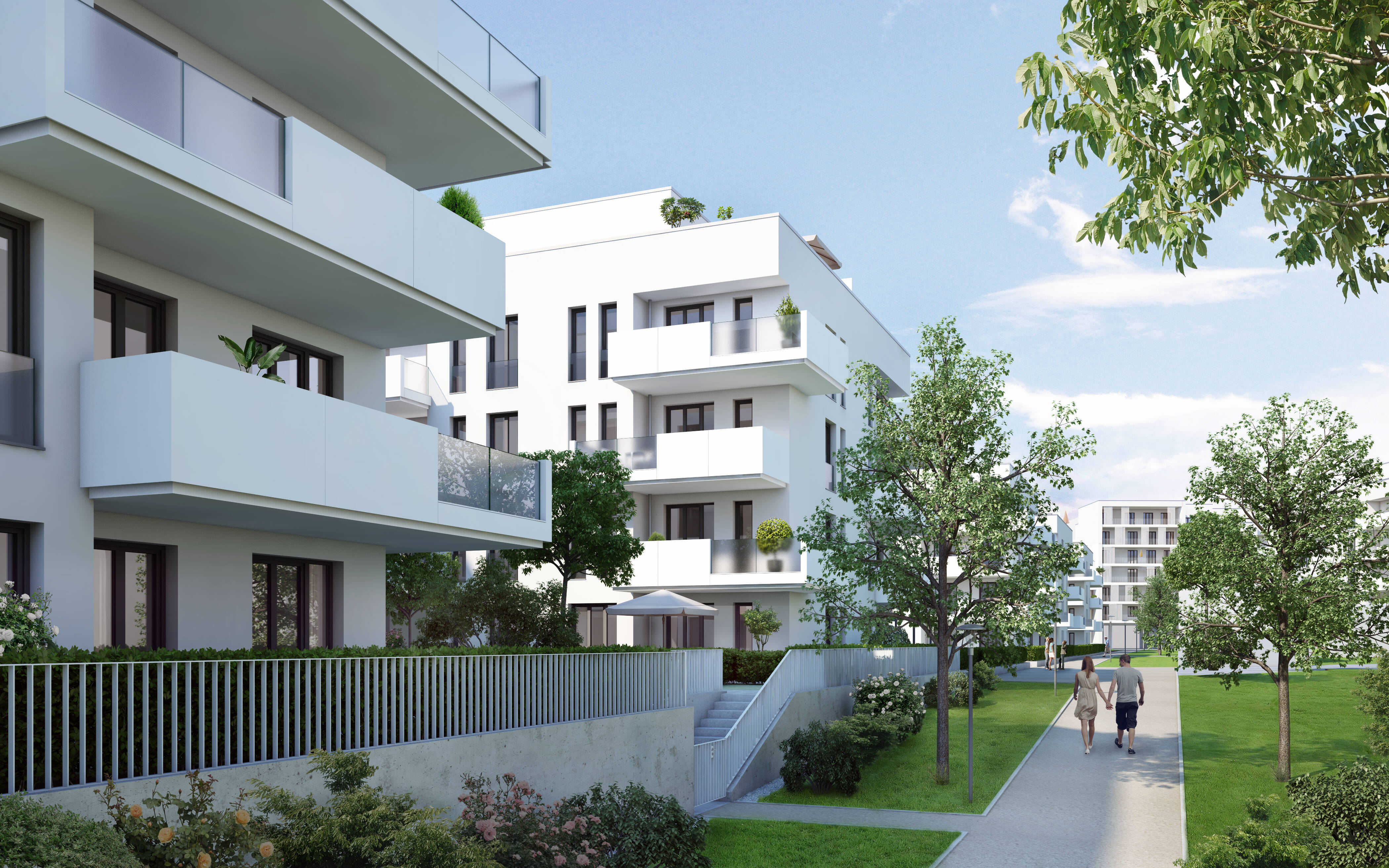 3 Zimmer-Penthouse – WE 223 – 56070 Koblenz – Vorschaubild 6