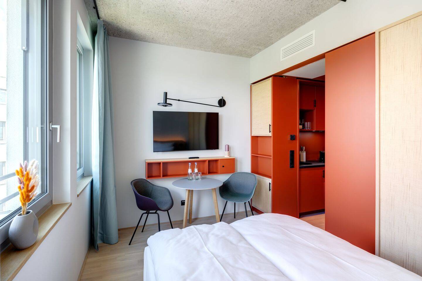 1 Zi. Micro-Apartment in Unterföhring bei München – 81925 München – Vorschaubild 7