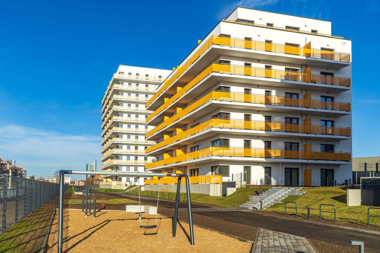 Für die ganze Famile! Barrierefreie 5-Zimmerwohnung mit großem Balkon auf ca. 118m² – Leipzig – Vorschaubild 4