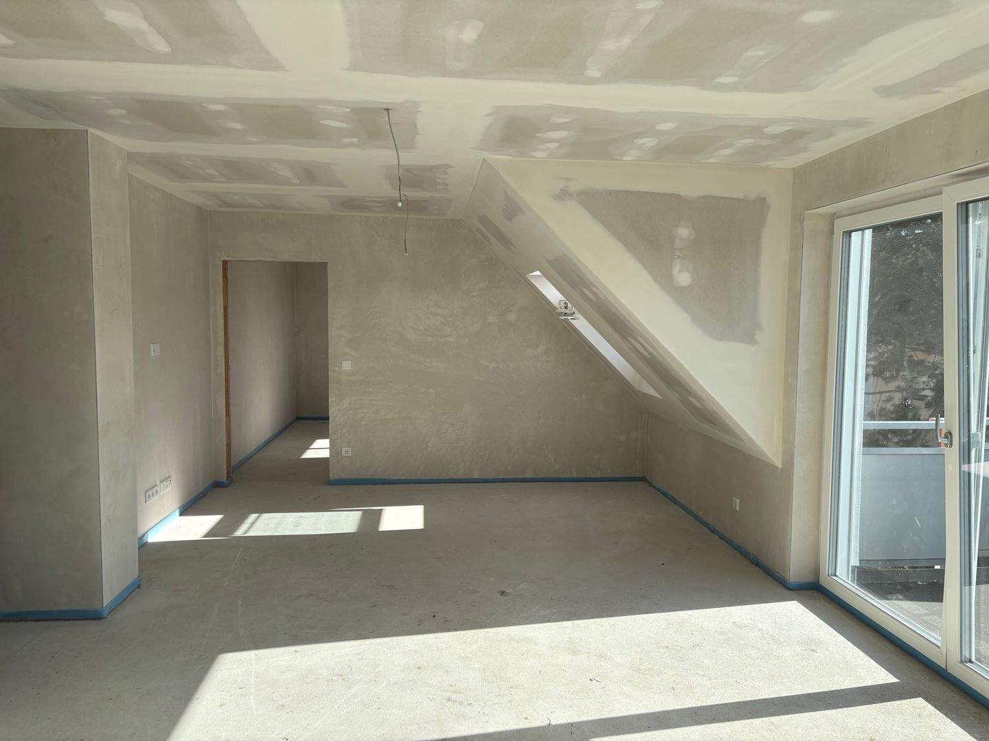 3-Zimmer-Wohnung mit Südbalkon – Nürnberg – Vorschaubild 5