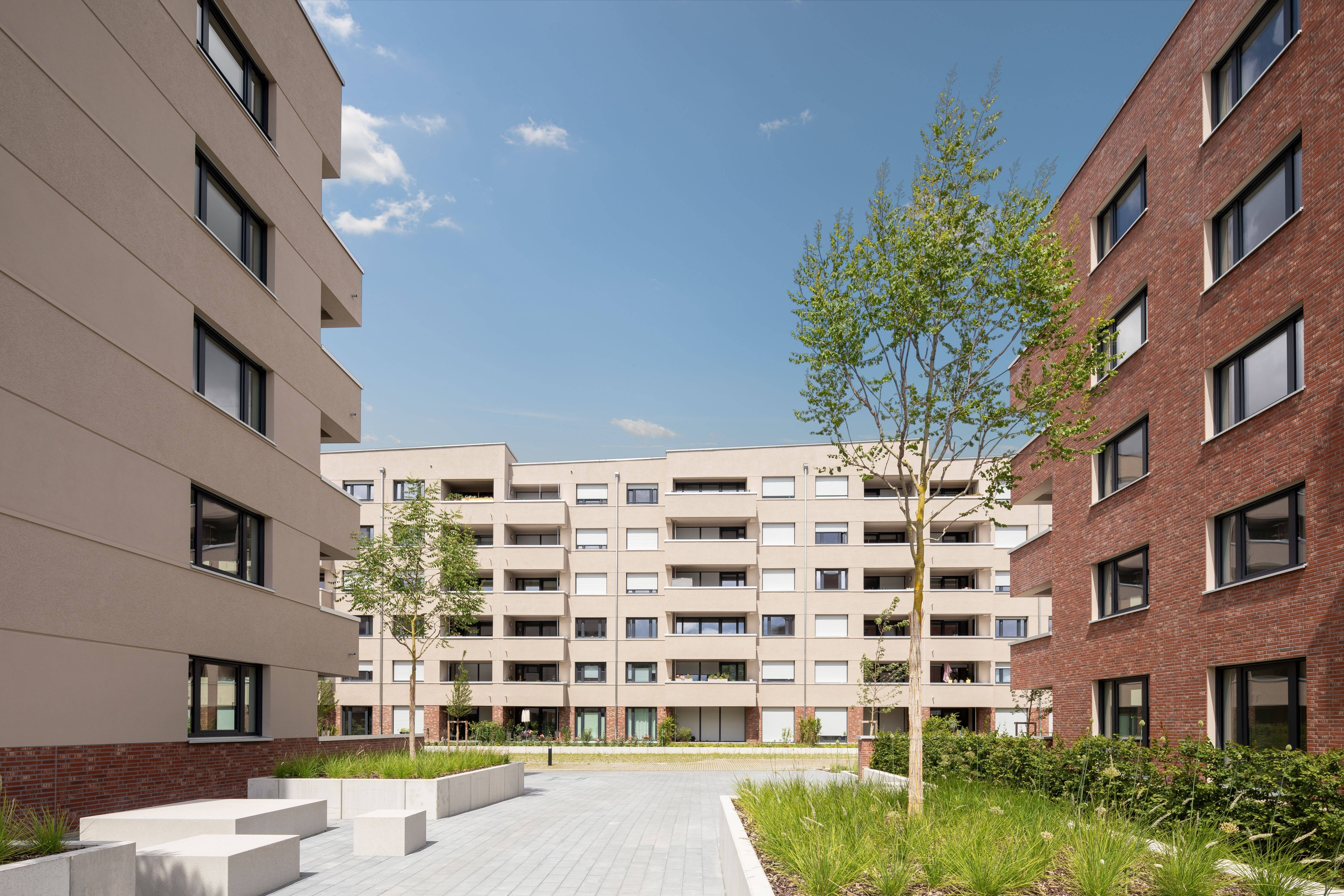 Tolle Terrassenwohnung für die ganze Familie | B3-0-01 – Nürnberg – Vorschaubild 7