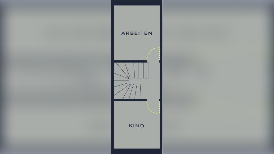 NEUBAU – 4 Zimmer-ETW auf 2 Ebenen mit Süd-Balkon in guter Lage – NÜRNBERG-Kettelersiedlung – Nürnberg – Vorschaubild 6