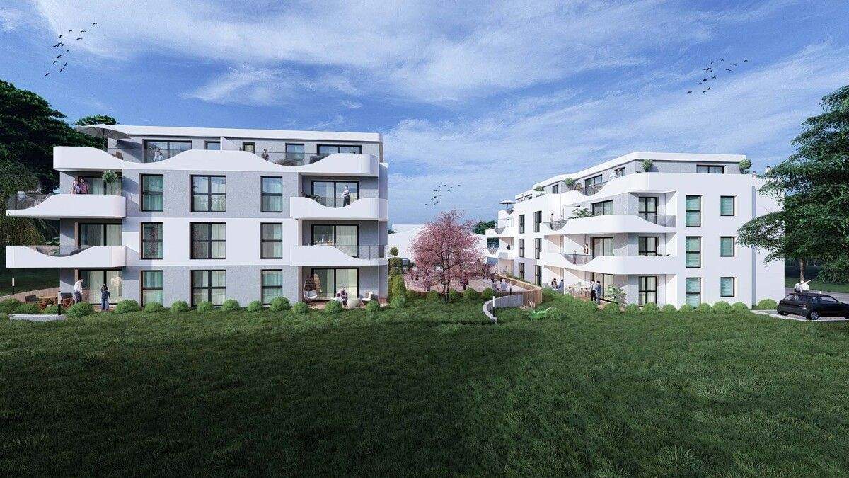 Großzügige 2,5-Zimmer-Balkonwohnung – bequem & lichtdurchflutet – 74078 Heilbronn – Vorschaubild 6