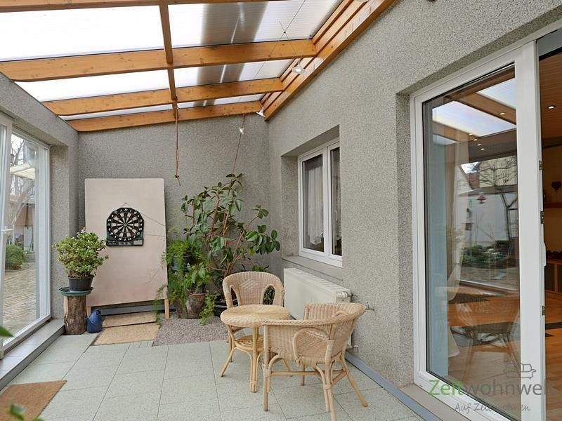 (EF0611_M) Erfurt: Mittelhausen, große möblierte Haushälfte über 2 Etagen mit Wintergarten, ruhiger Innenhof – 99095 Erfurt – Vorschaubild 6
