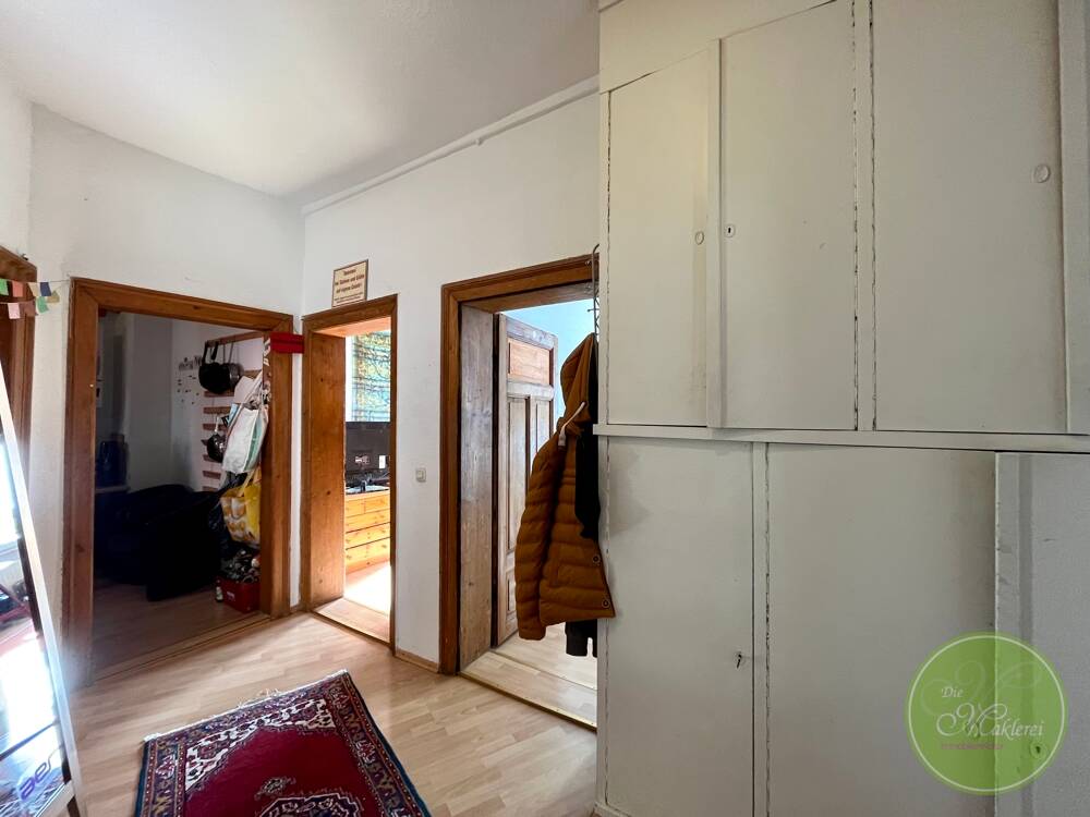 *** Ein Träumchen in BESTlage *** St. Johannis * 155 qm * Altbau Charme * 6 Zimmer * Ganze Etage *** – Nürnberg – Vorschaubild 6