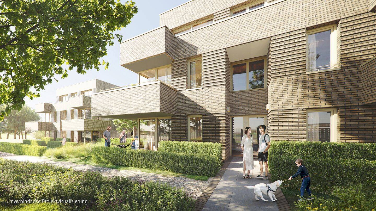 Barrierefreier Luxus mit 3 Balkonen und verschiedenen Sichtachsen – 45133 Essen – Vorschaubild 7