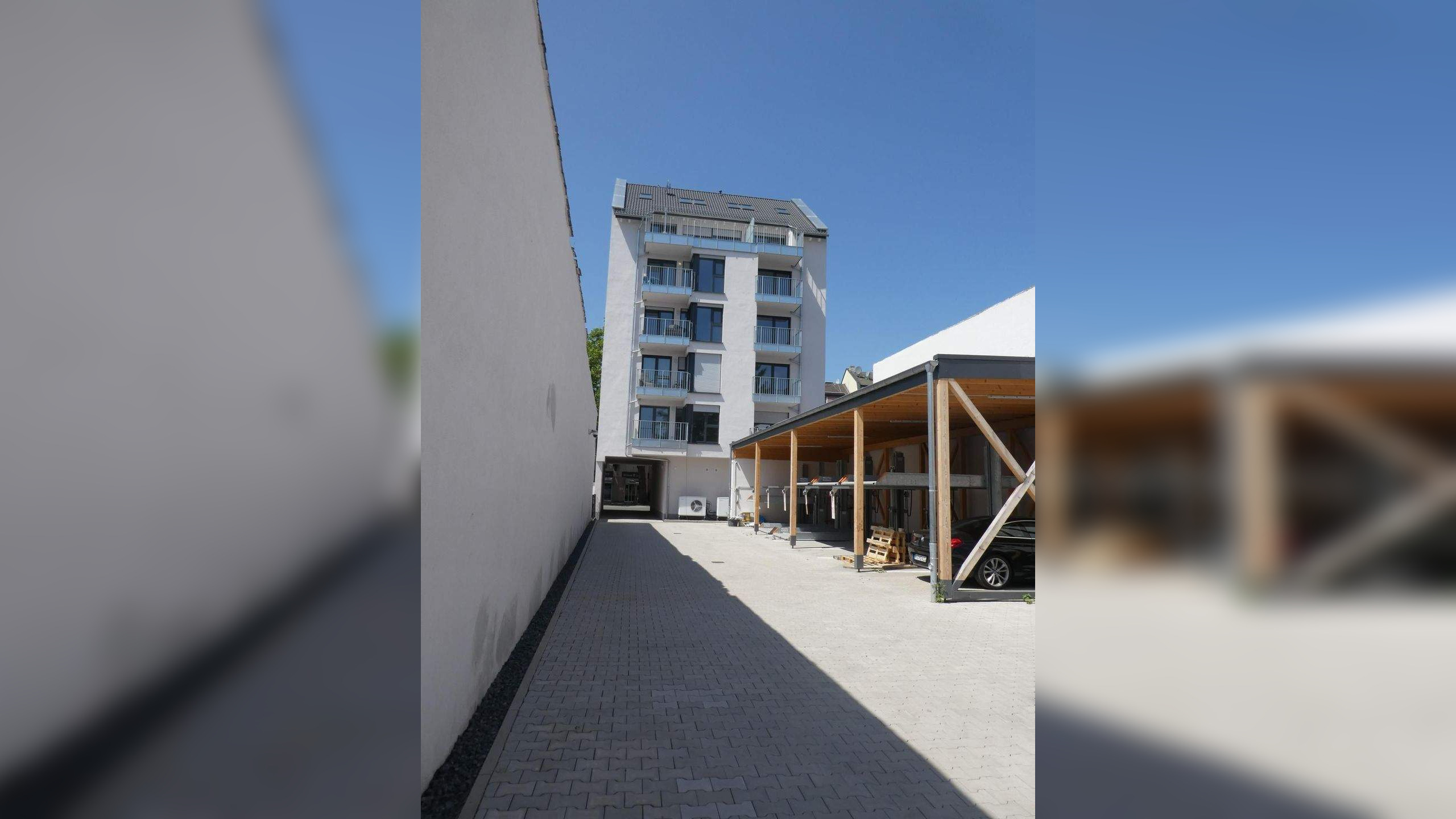 Attraktive Maisonettewohnung im KFW 40 Energiesparhaus Stadtmitte – Hohe Steuervorteile sichern ! – 56070 Koblenz – Vorschaubild 4