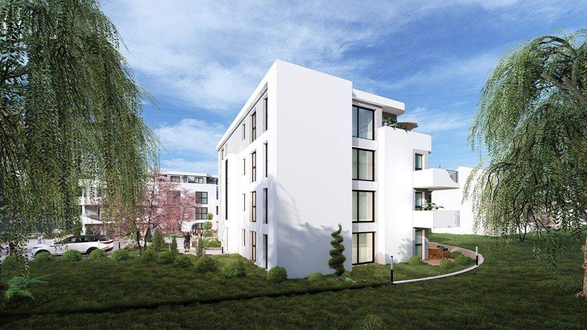3,5-Zimmer-Wohnung mit Balkon – ideal für Paare & kleine Familien – 74078 Heilbronn – Vorschaubild 5